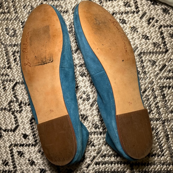 Sam Edelman Sapphire Felicia Flats- Size 7.5 - Picture 7 of 10